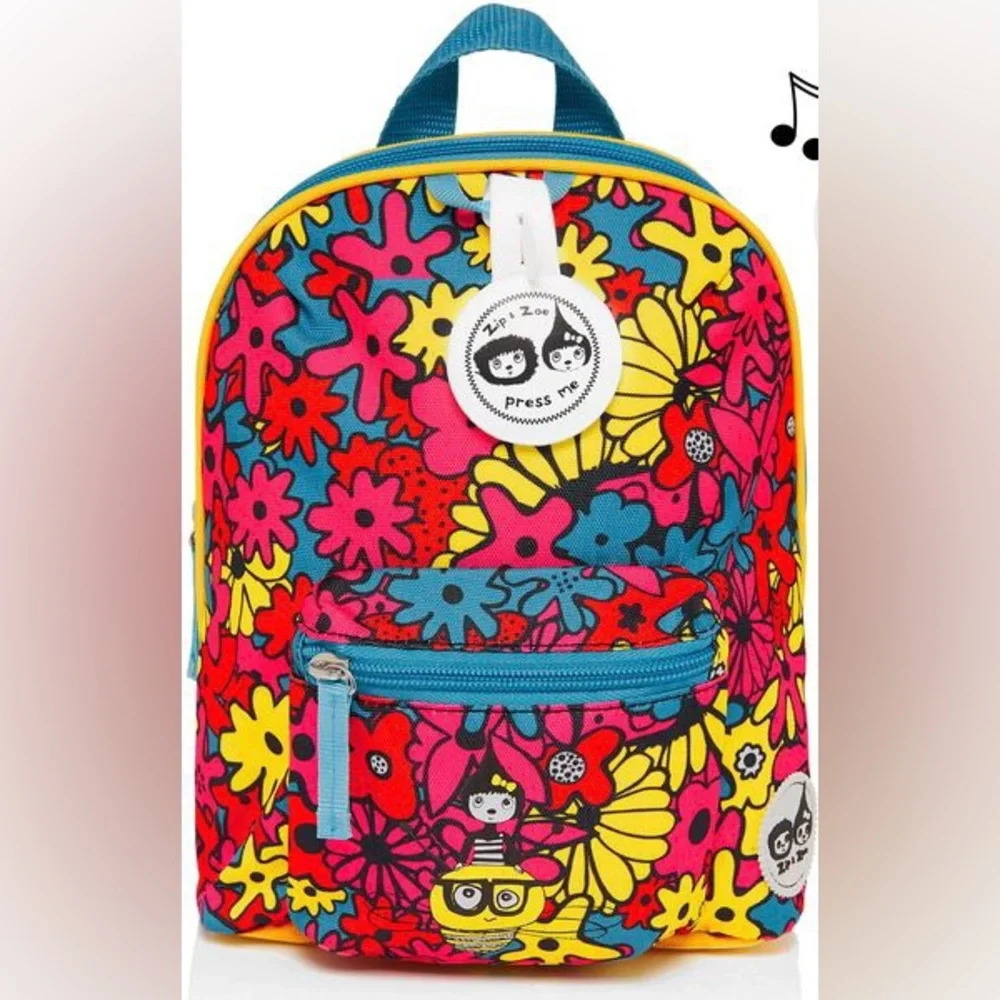 Babymel Zip & Zoe Kids Mini Backpack